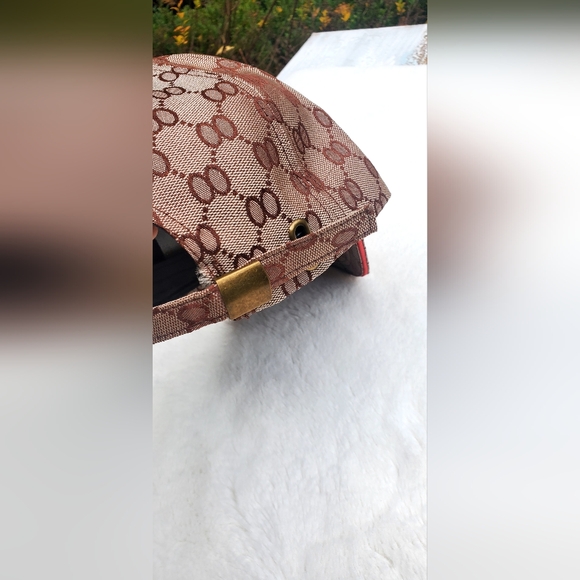 Baseball Cap Hat Small Bee Ladies Outdoor Sport Spring Summer Men Casual SIZE: M - Picture 5 of 5